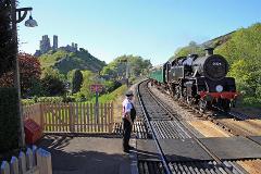Swanage Railway & The Purbecks - Wed 8th May 2024