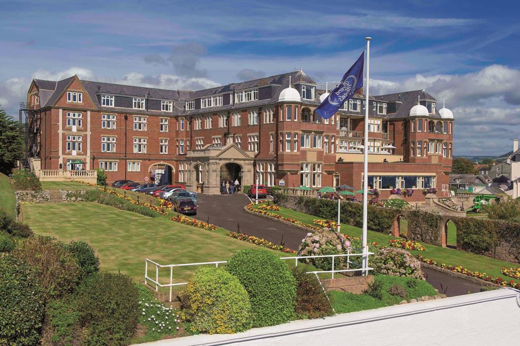 Sidmouth - 4* Victoria Hotel - Sun 7th Nov 2021