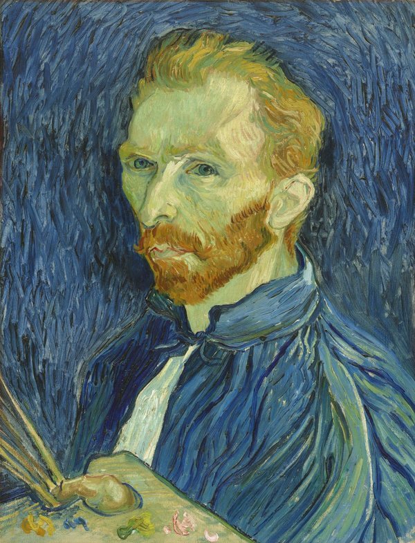 Van Gogh EY Exhibition - Tate Britain - Thu 18th April 2019