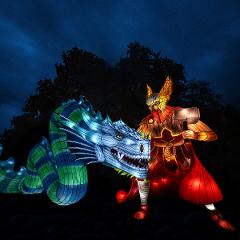 Longleat - Festival of Light - EXTRA DATE ADDED - Wed 2nd Dec 2026
