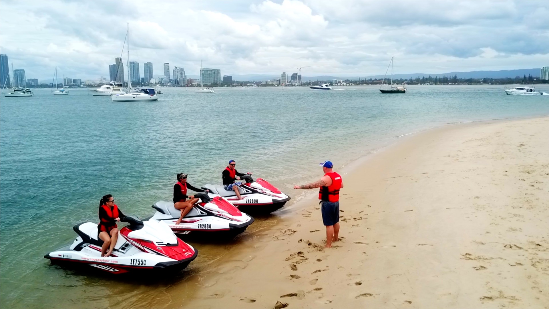 6) Ultimate Broadwater