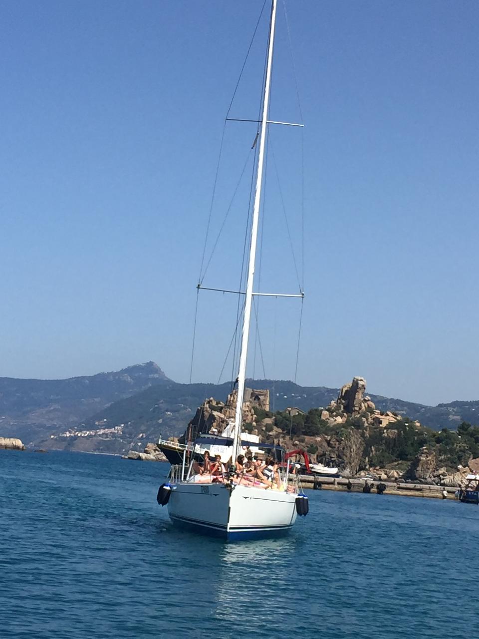 Sunset Sail Happy Hour