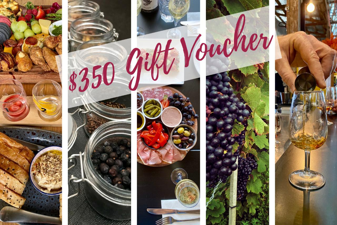 $350 Gift Voucher