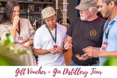 Gift Voucher - VIP Gin Distillery Tour (Bus)