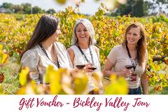 Gift Voucher - Bickley Valley Wine, Gin and Cider Tour (Bus)