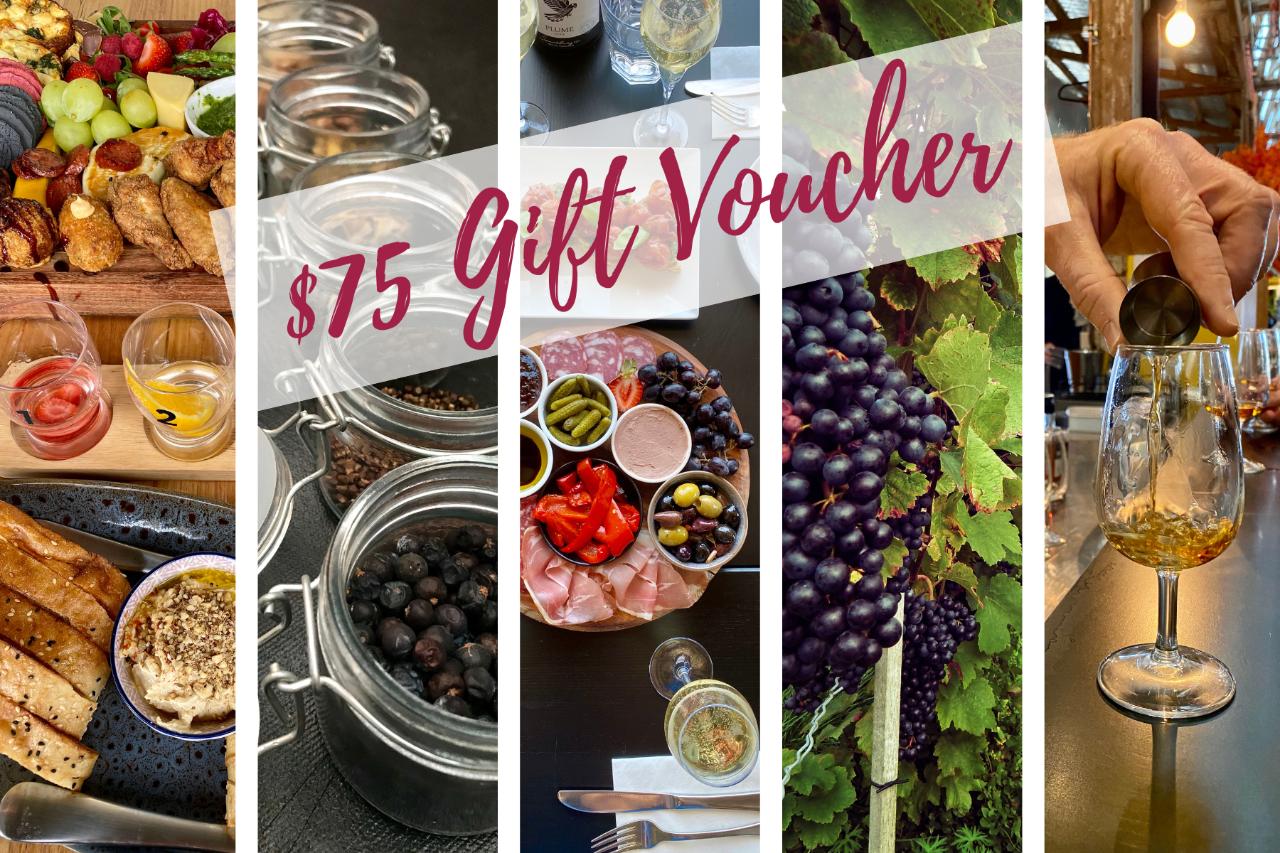 $75 Gift Voucher