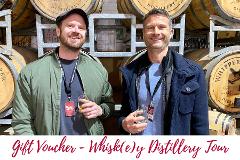 Gift Voucher - Whisk(e)y Distillery Tour (Bus)