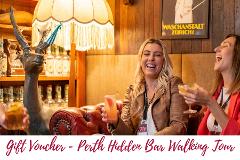 Gift Voucher - Perth Hidden Bar Walking Walking Tour