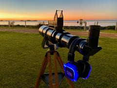 Rockingham Sunset and Stargazing Tour