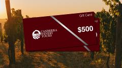 $500 Gift Card