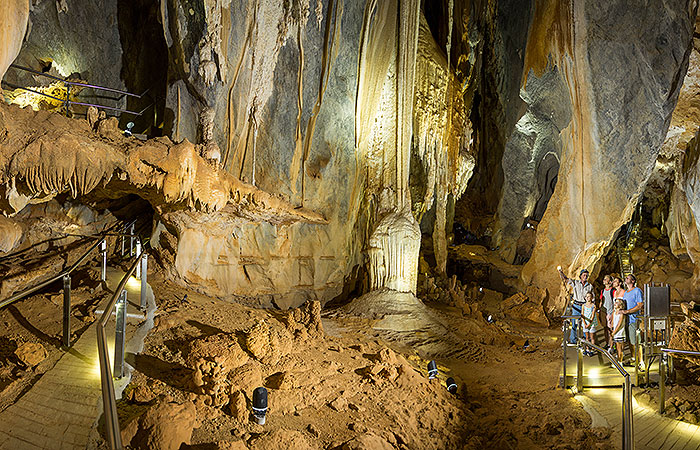 Chillagoe Caves - Outback of Cairns