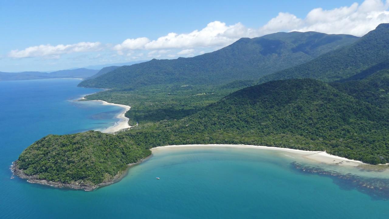 Fly and Ride Cape Tribulation