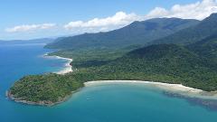 Fly and Ride Cape Tribulation