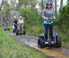CURRENTLY NOT AVAILABLE Segway Tasmania Farm Tour - Fort Chimo, Oyster Cove