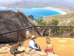 Wineglass Bay Discovery - Freycinet NP & Tasmania East Coast Day Tour via Richmond 