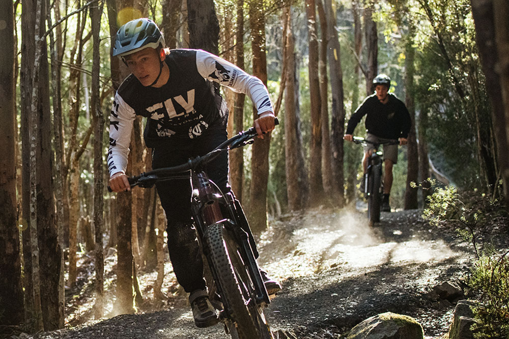 2-Day Open Tour | Gravity Weekender | Maydena Bike Park + Hobart's Mt Wellington | Guided | Level: Intermediate