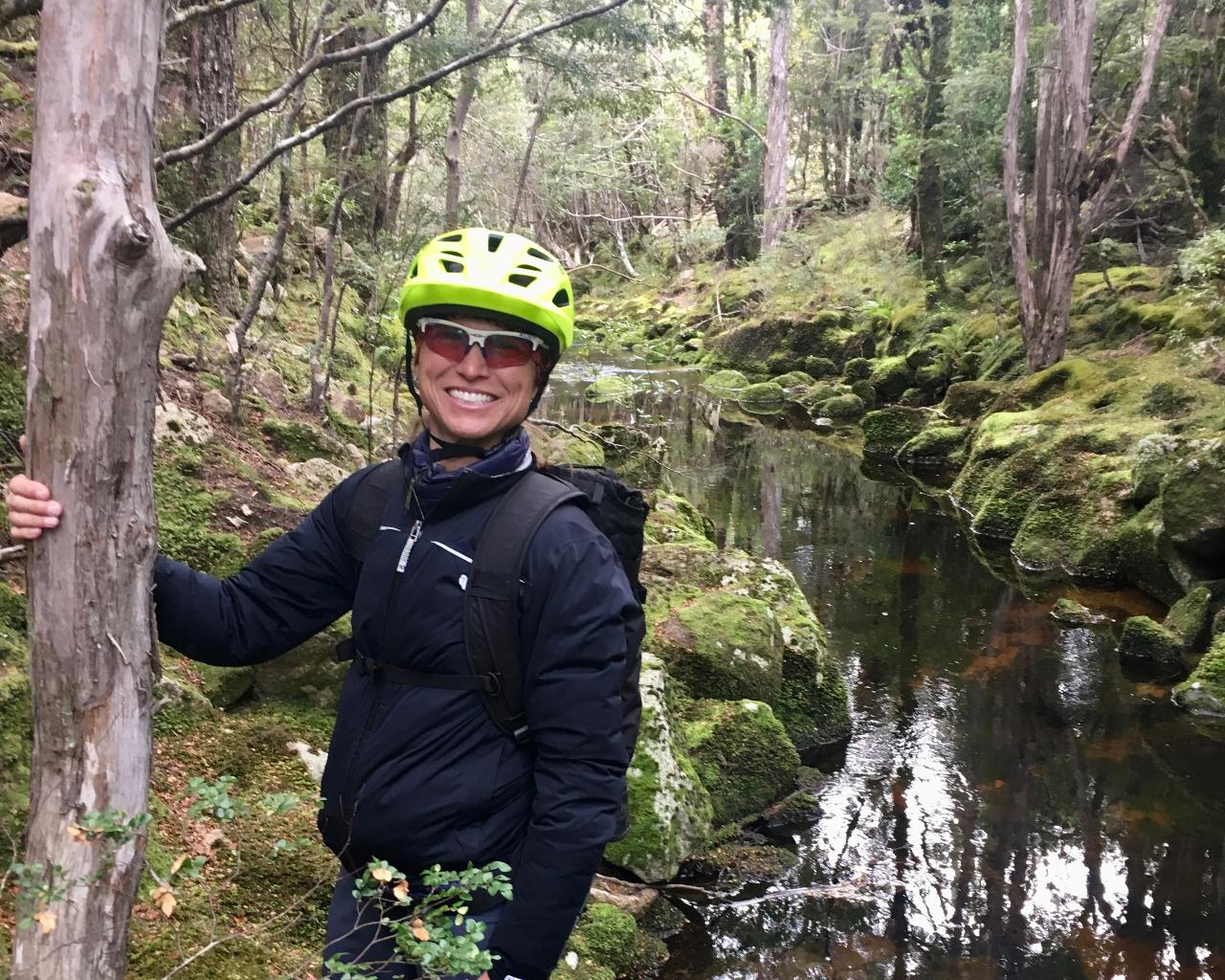 Shonny's Tour of Tasmania 2024 Tasmanian Mountain Bike Adventures