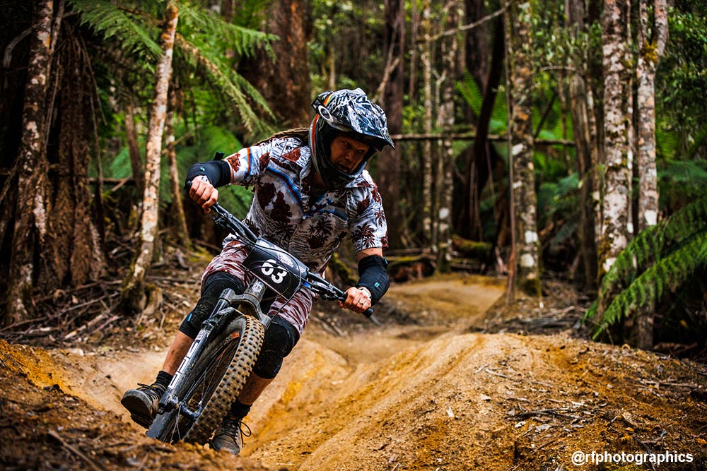 2-Day Private Tour | Maydena Bike Park + Hobart's Mt Wellington | Guided | Level: Intermediate/Advanced