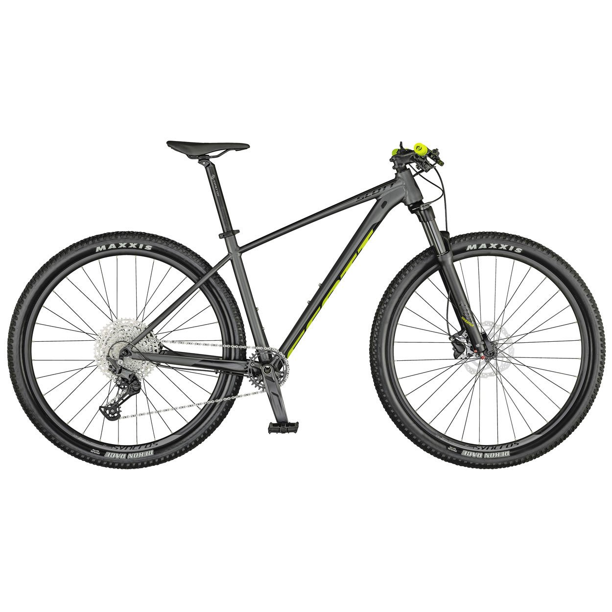 Bike hire - Scott Scale 980 (medium frame, rider height 168-180mm)
