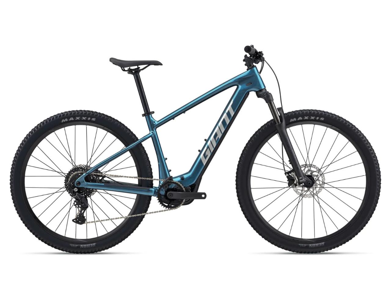 E-Bike Hire: [Hardtail] Giant Talon E+ (Small Frame, 163-174cm riders)