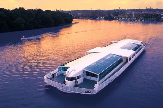 DC Premier Brunch Cruise