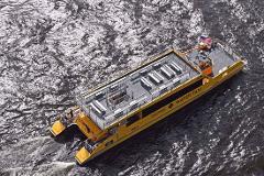 Wharf-National Harbor Water Taxi-Midweek-RT