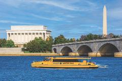 Wharf-Alexandria Water Taxi-Weekend-RT