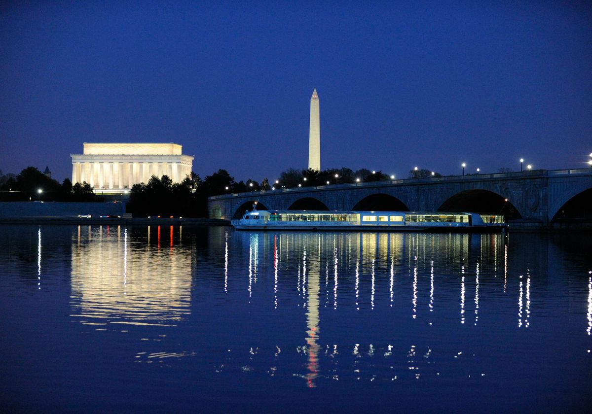 DC Premier Dinner Cruise