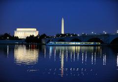 DC Premier Dinner Cruise