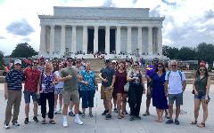 Best Highlights of DC Guided day tour - 4hrs 