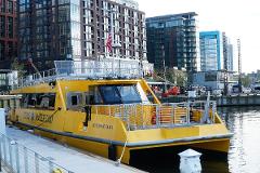 Wharf-Georgetown Water Taxi-Midweek-RT