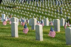 Arlington National Cemetery Tour