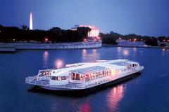 DC Premier Saturday Night Dinner Cruise