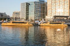The Wharf Water Taxi All Day Pass