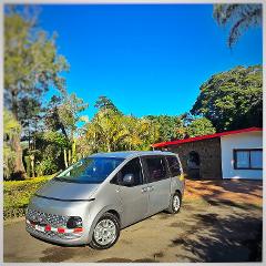 Batsu Journeys – Private Transfer San José ⇄ Monteverde