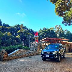 Private 4x4 Land Transfer  La Fortuna ⇄ Monteverde