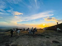 Horseback Riding Tour By  Monteverde Extremo