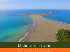 Private Shuttle Monteverde Uvita 