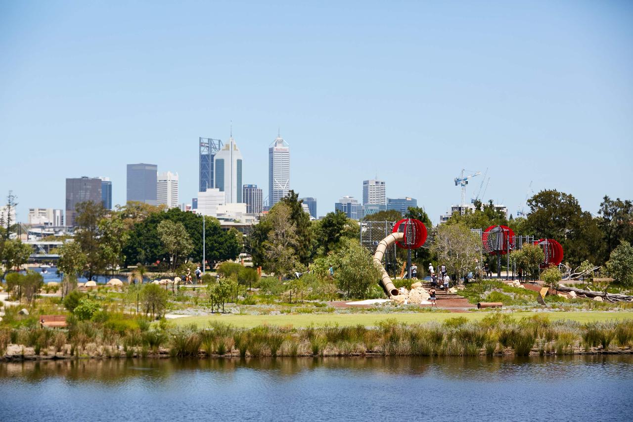 Stadium Park Discovery Tour