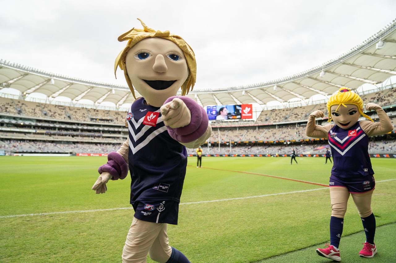 Freo Dockers AFL Game Day Rooftop Experience THE OZONE Reservations
