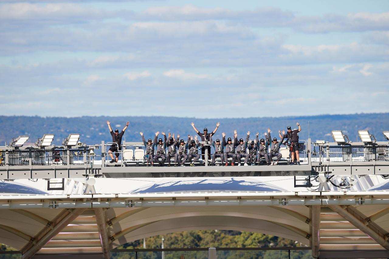 Freo Dockers AFL Game Day Rooftop Experience THE OZONE Reservations