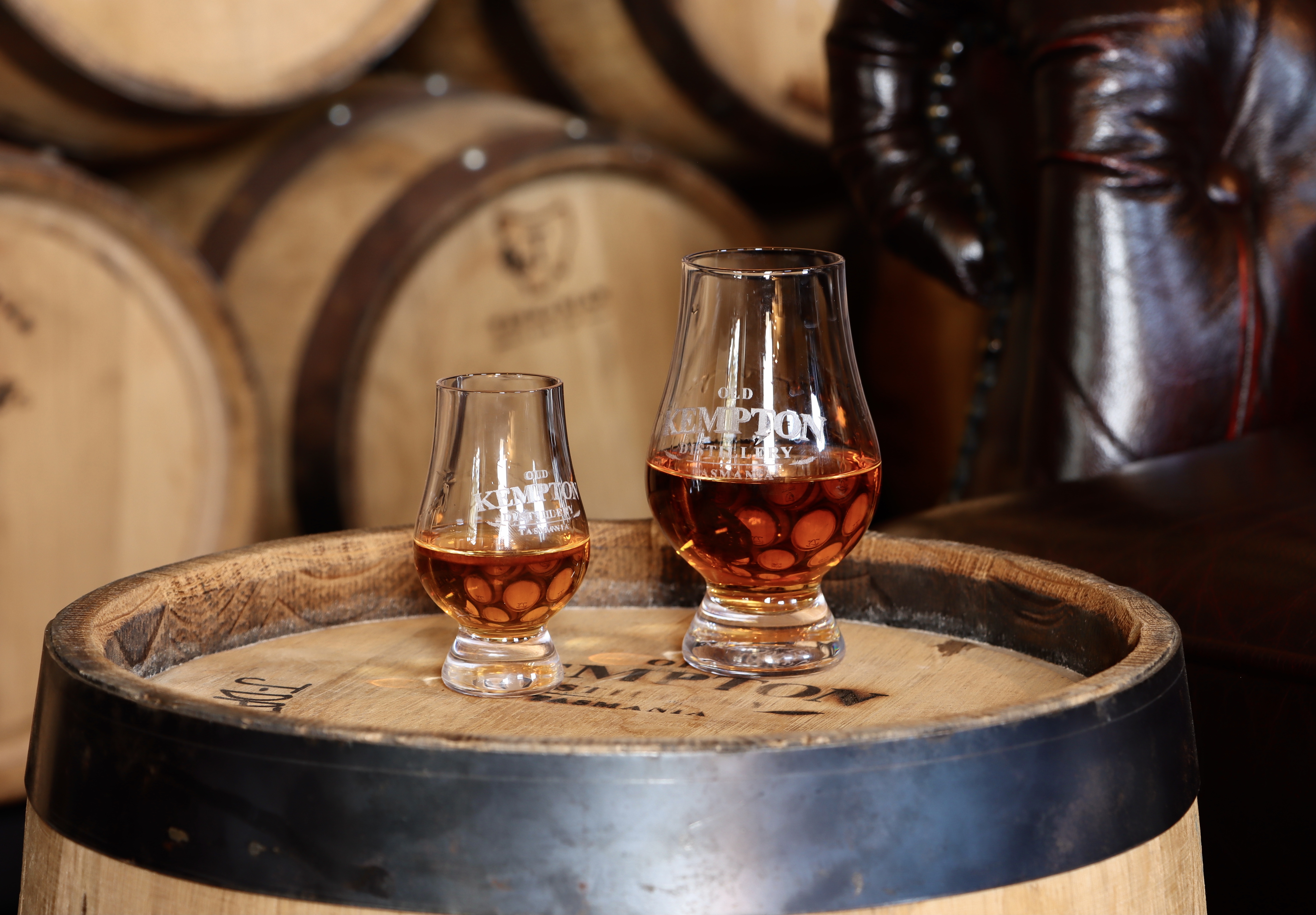 Whisky Distillery Tour and Guided Tasting