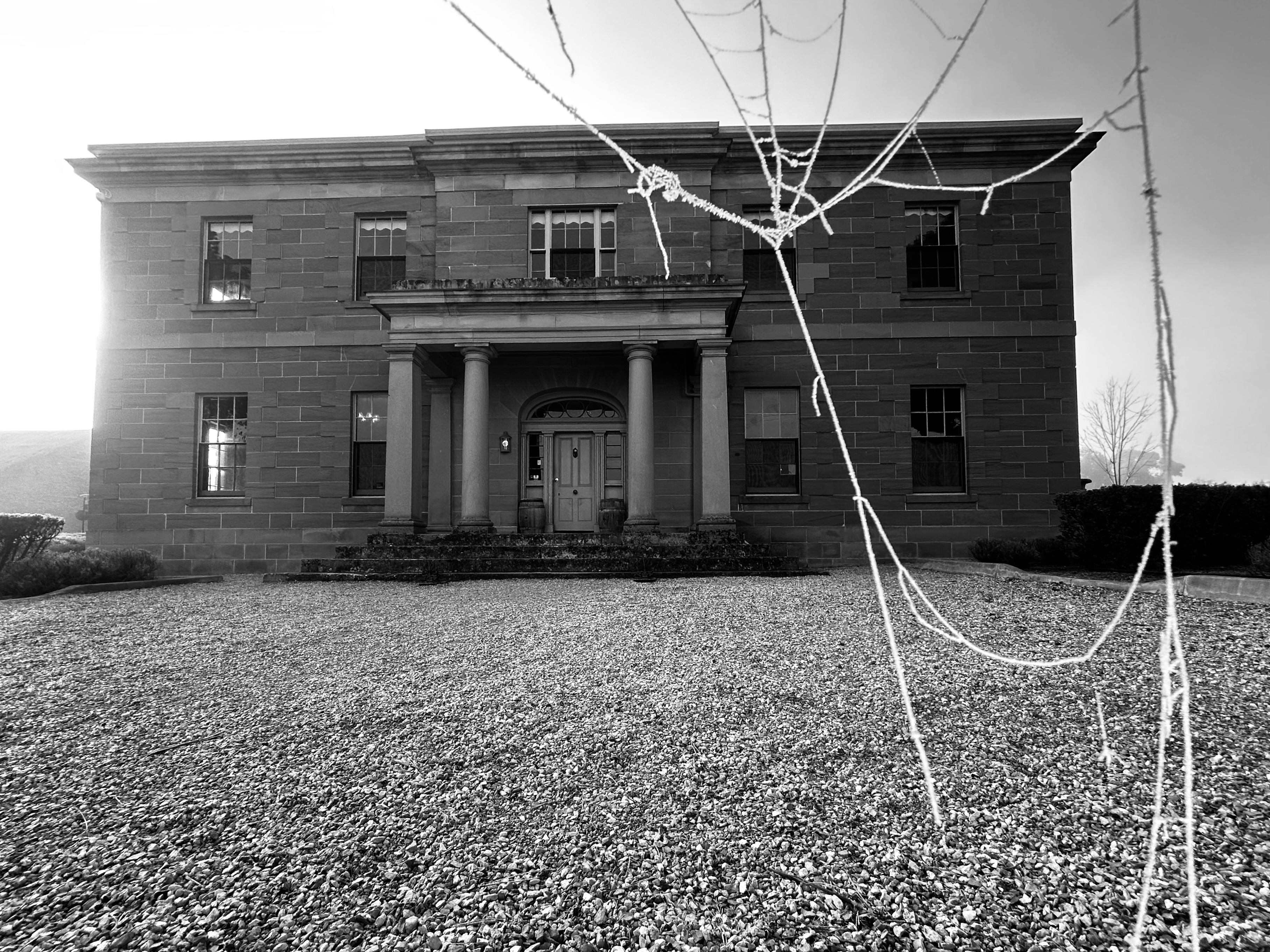 Dysart House Ghost Tour