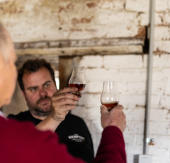The Distiller Experience: A behind the scenes and practical insight to running a distillery