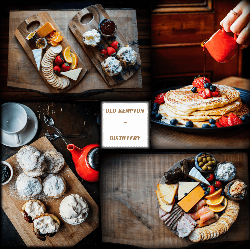 Gin Distillery Tour and Guided Tasting