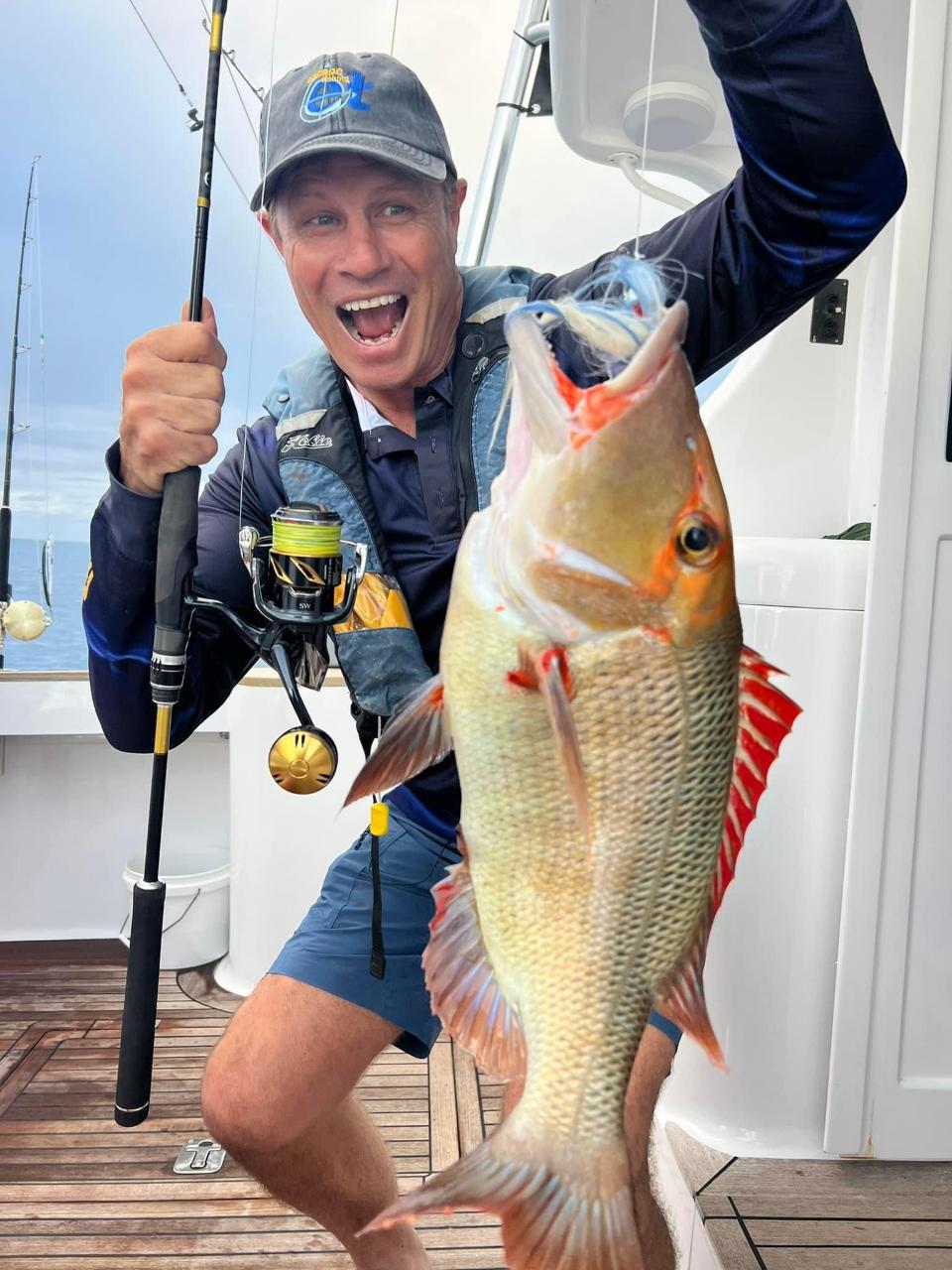 PM Shared Half-Day Fishing Charter - The Pirate