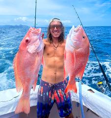 AM Shared Half-Day Fishing Charter - The Pirate