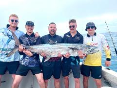 PM Private Half-Day Fishing Charter - The Pirate