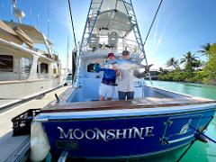 6-Hour Moonshine Private Fishing Charter