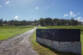 HOP 4 - Boarding at Allandale Winery (Full Day)